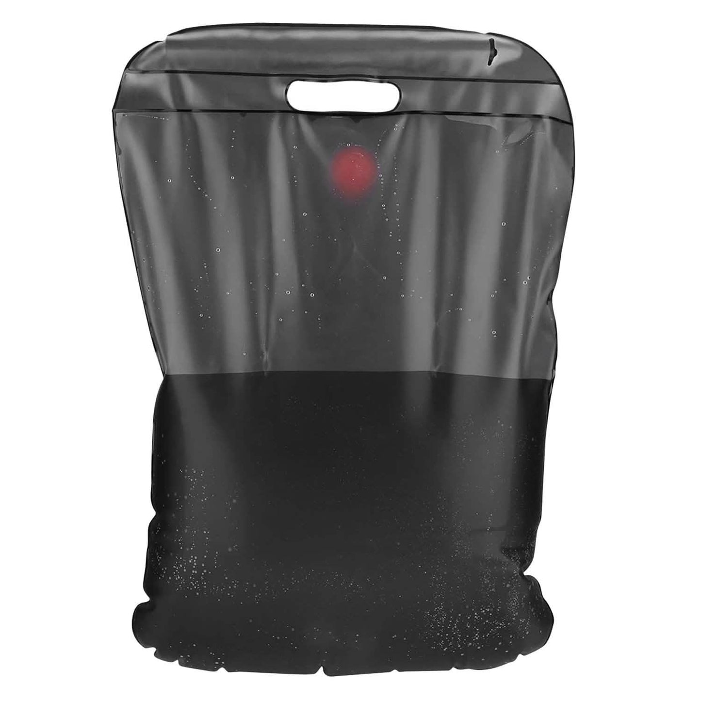 Tragbare solarbeheizte Duschtasche