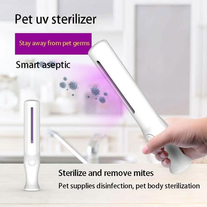 Tragbarer UV-Desinfektionsstab