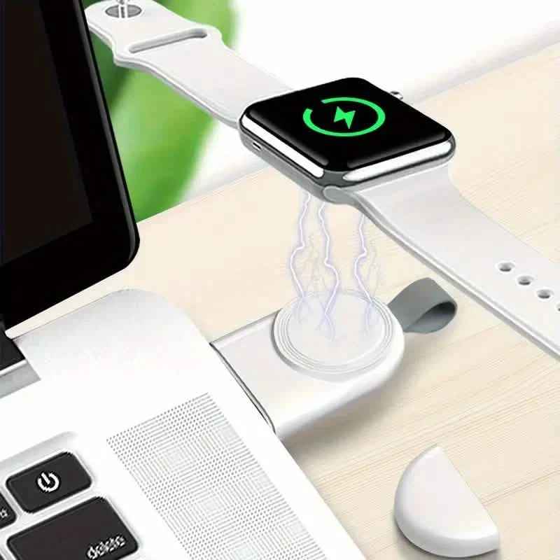 Tragbares kabelloses Ladegerät für Apple Watch