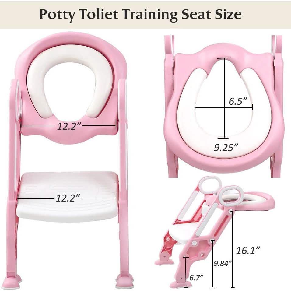 Toilettensitz für Töpfchentraining