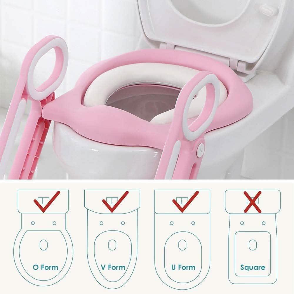 Toilettensitz für Töpfchentraining