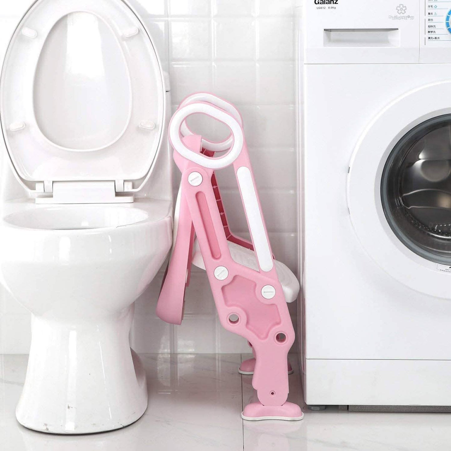 Toilettensitz für Töpfchentraining