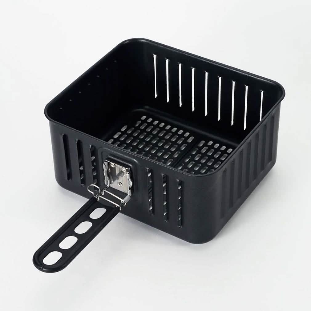 Power Air Fryer 10-in-1 Pro Elite Oven 5,7 l mit Kochbuch (Generalüberholt)