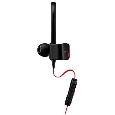 Beats PowerBeats 2 by Dr. Dre kabellose In-Ear-Kopfhörer – Schwarz (Generalüberholt)