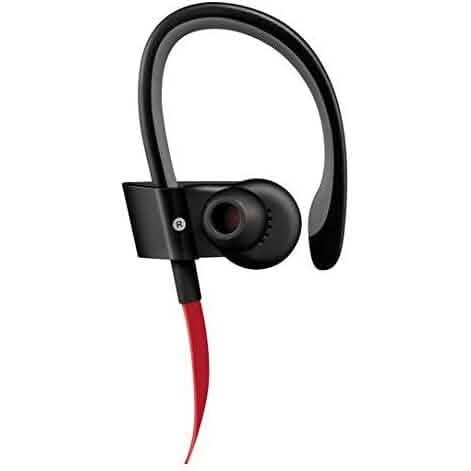 Beats PowerBeats 2 by Dr. Dre kabellose In-Ear-Kopfhörer – Schwarz (Generalüberholt)