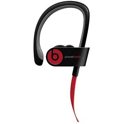 Beats PowerBeats 2 by Dr. Dre kabellose In-Ear-Kopfhörer – Schwarz (Generalüberholt)