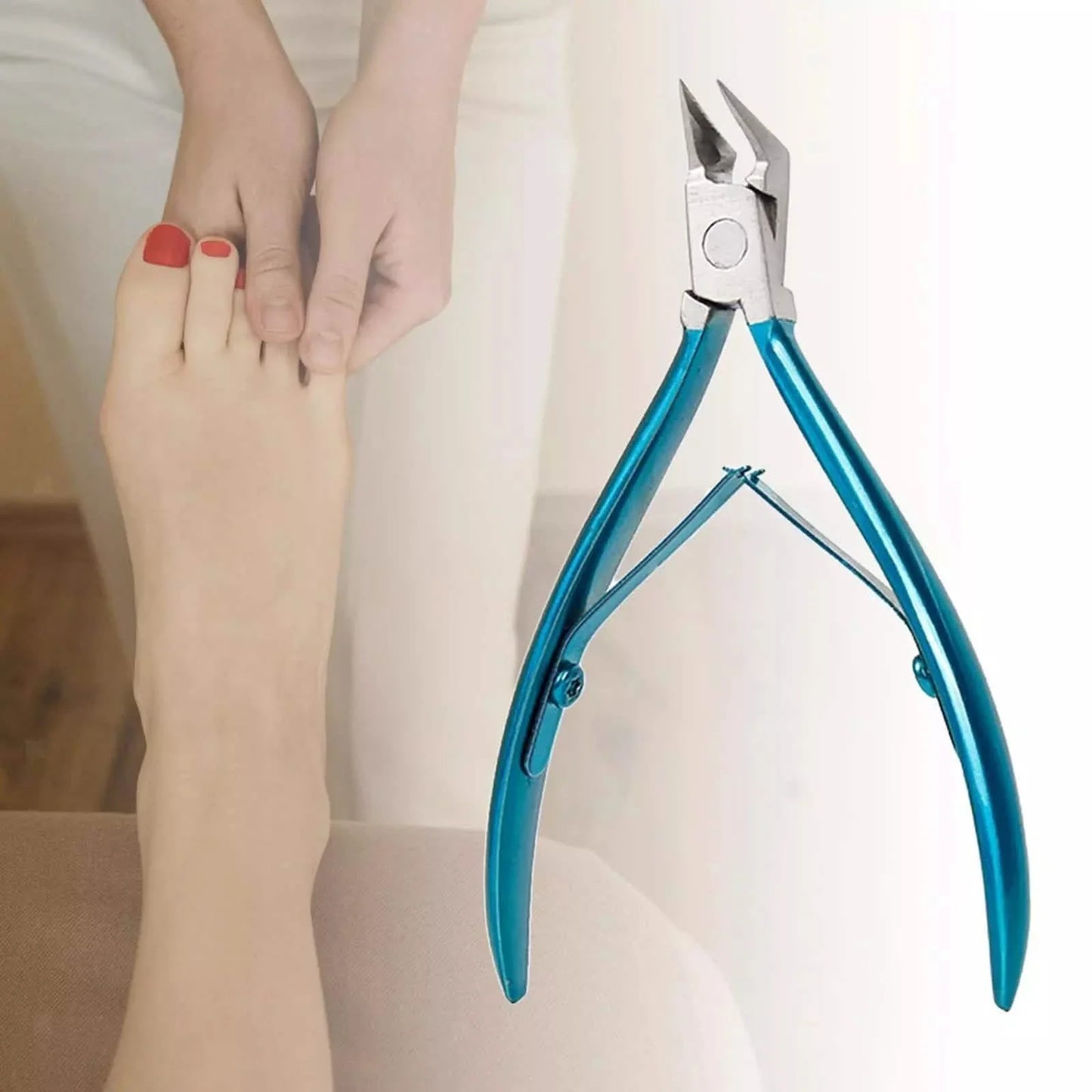 Präzisions-Nagelknipser für Profis