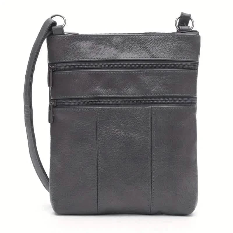 Premium Leder Organizer Geldbörse Damen Handtasche Reisetasche