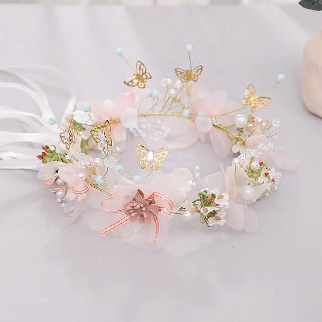 Prinzessin Mori Mädchen Kopfschmuck