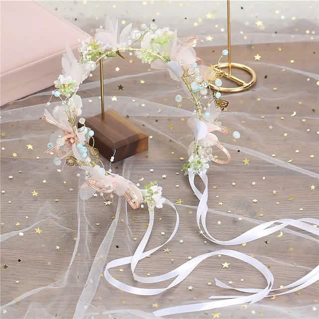 Prinzessin Mori Mädchen Kopfschmuck