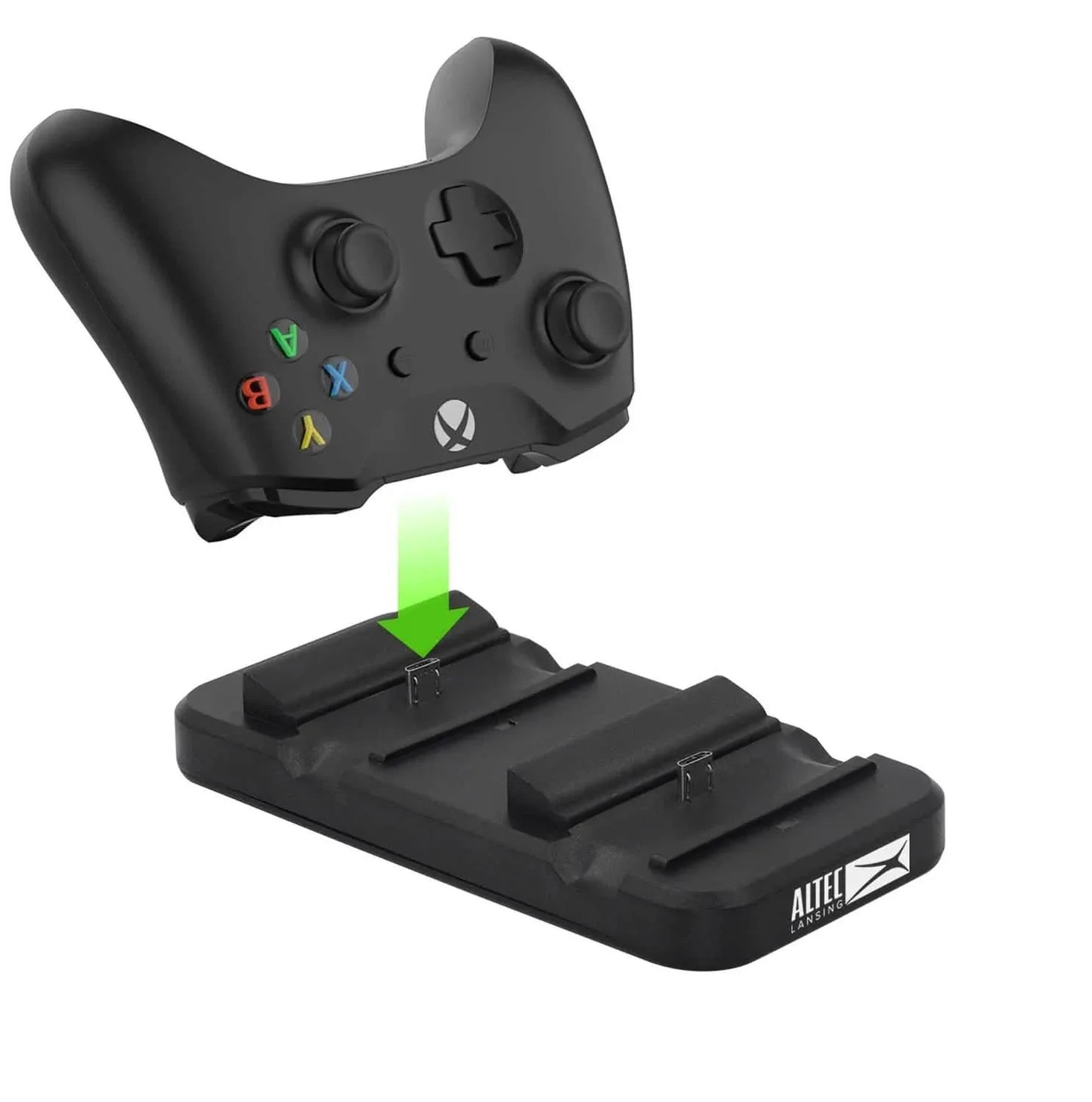 Pro Dock Dual Xbox Controller-Ladestation