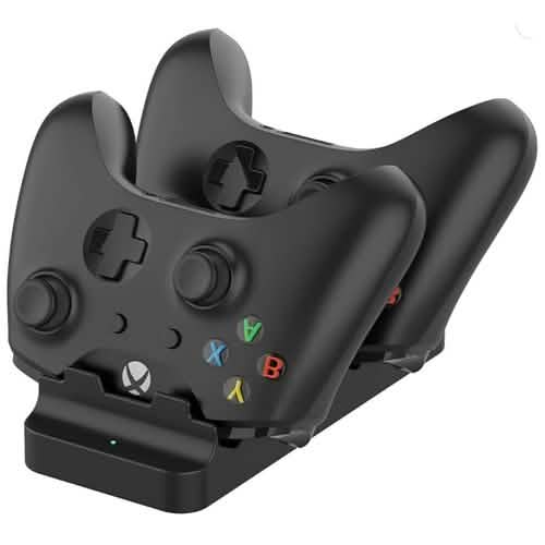 Pro Dock Dual Xbox Controller-Ladestation