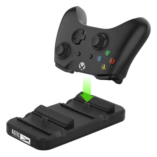 Pro Dock Dual Xbox Controller-Ladestation