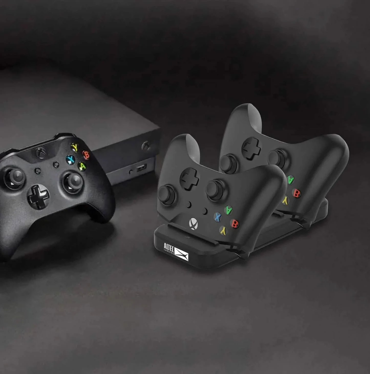 Pro Dock Dual Xbox Controller-Ladestation