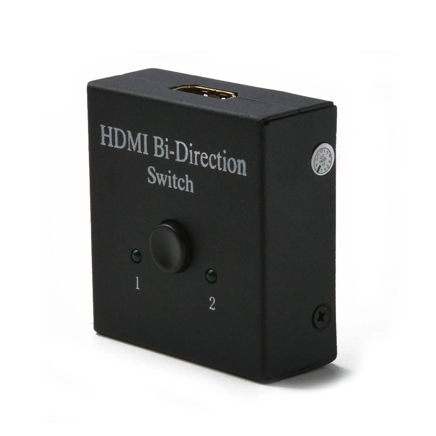 Produkte HDMI Bidirektional 2x1 oder 1x2 A-B AB A/B Schalter Switcher Unterstützt 3D 1.4V
