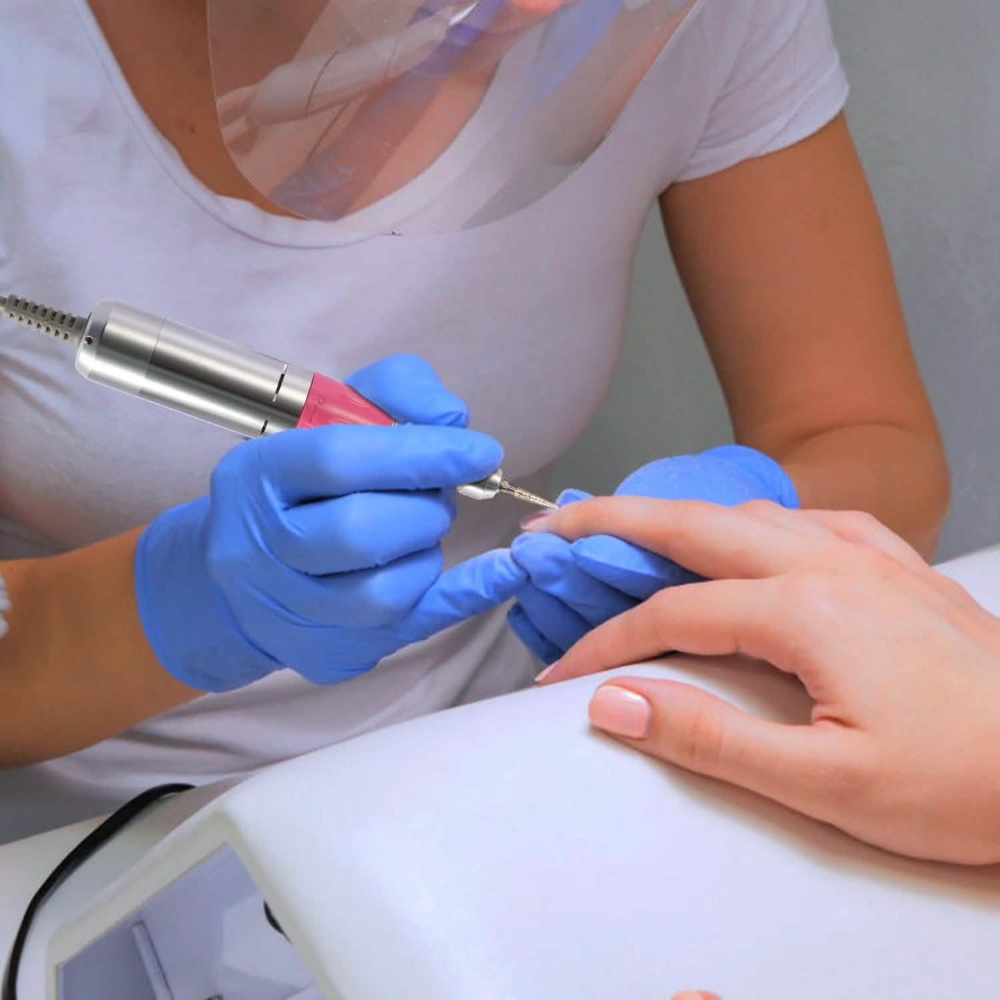 Professionelle Acryl-Nagelfräsmaschine