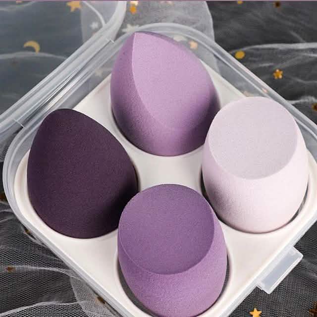 Professioneller Kosmetik-Puff zum Verblenden Make-up-Schwamm