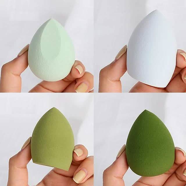 Professioneller Kosmetik-Puff zum Verblenden Make-up-Schwamm