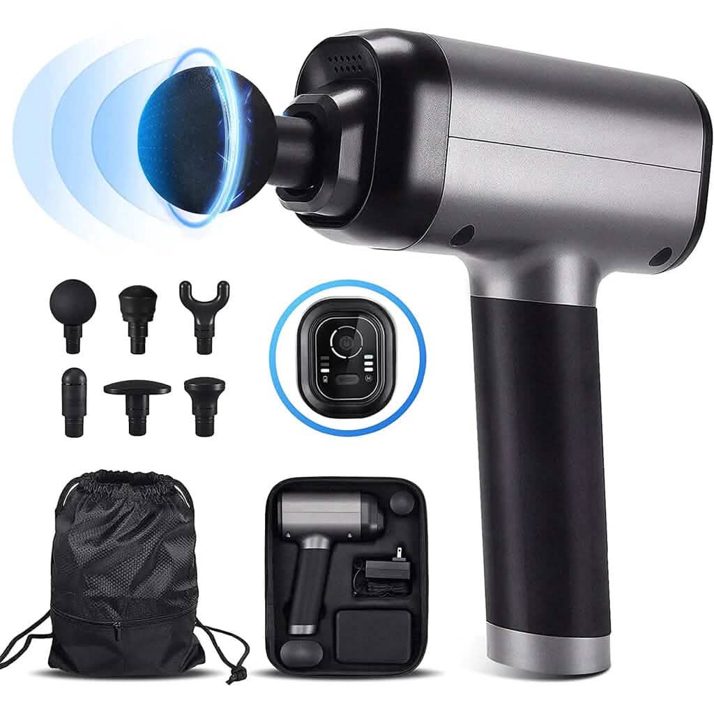 Professionelle Massagepistole für Sportler