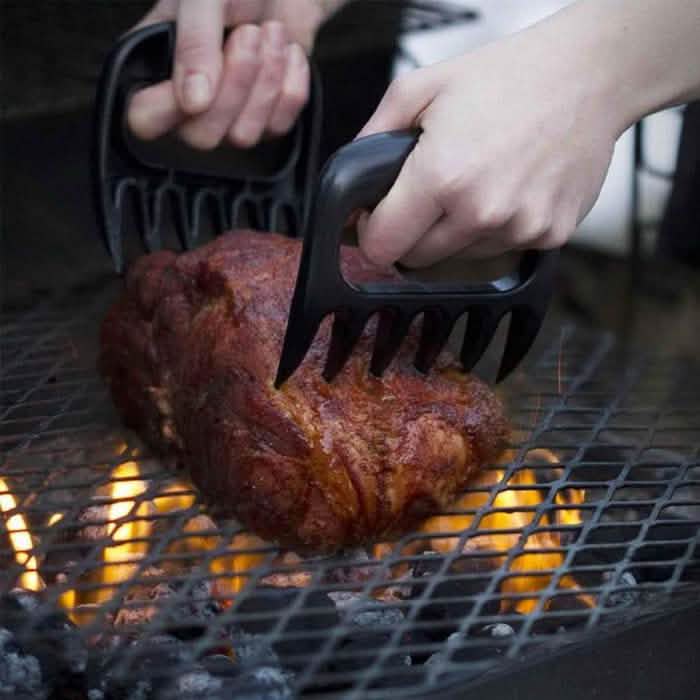 Professionelle Fleisch-Shredderkrallen