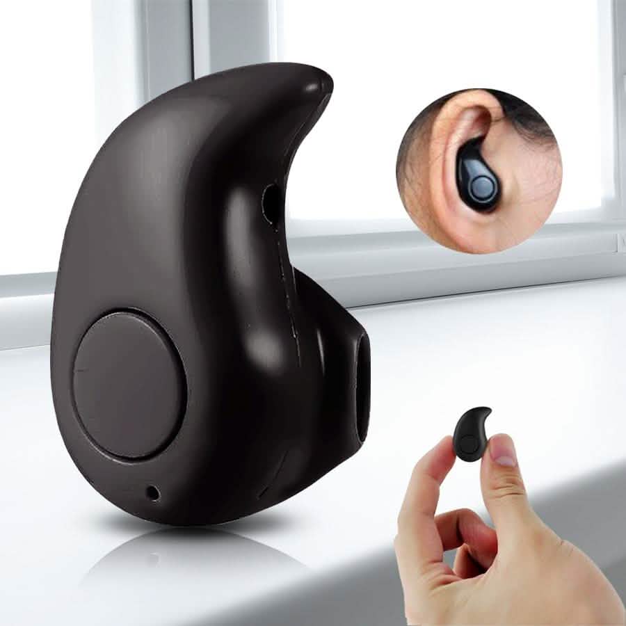 Professioneller Mini-unsichtbarer kabelloser Bluetooth-Ohrhörer