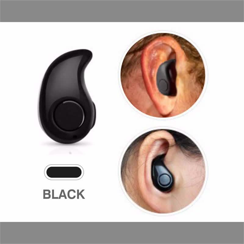 Professioneller Mini-unsichtbarer kabelloser Bluetooth-Ohrhörer