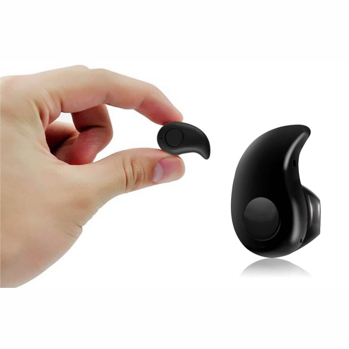 Professioneller Mini-unsichtbarer kabelloser Bluetooth-Ohrhörer