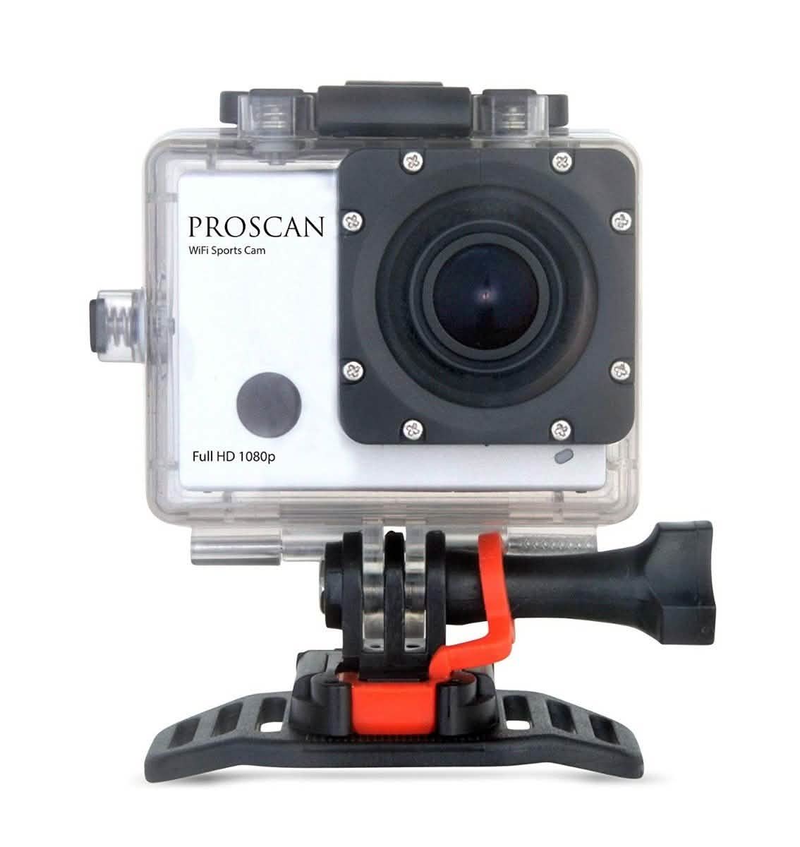 Proscan PAC2501 1080p Full HD WLAN-Action-Kamera