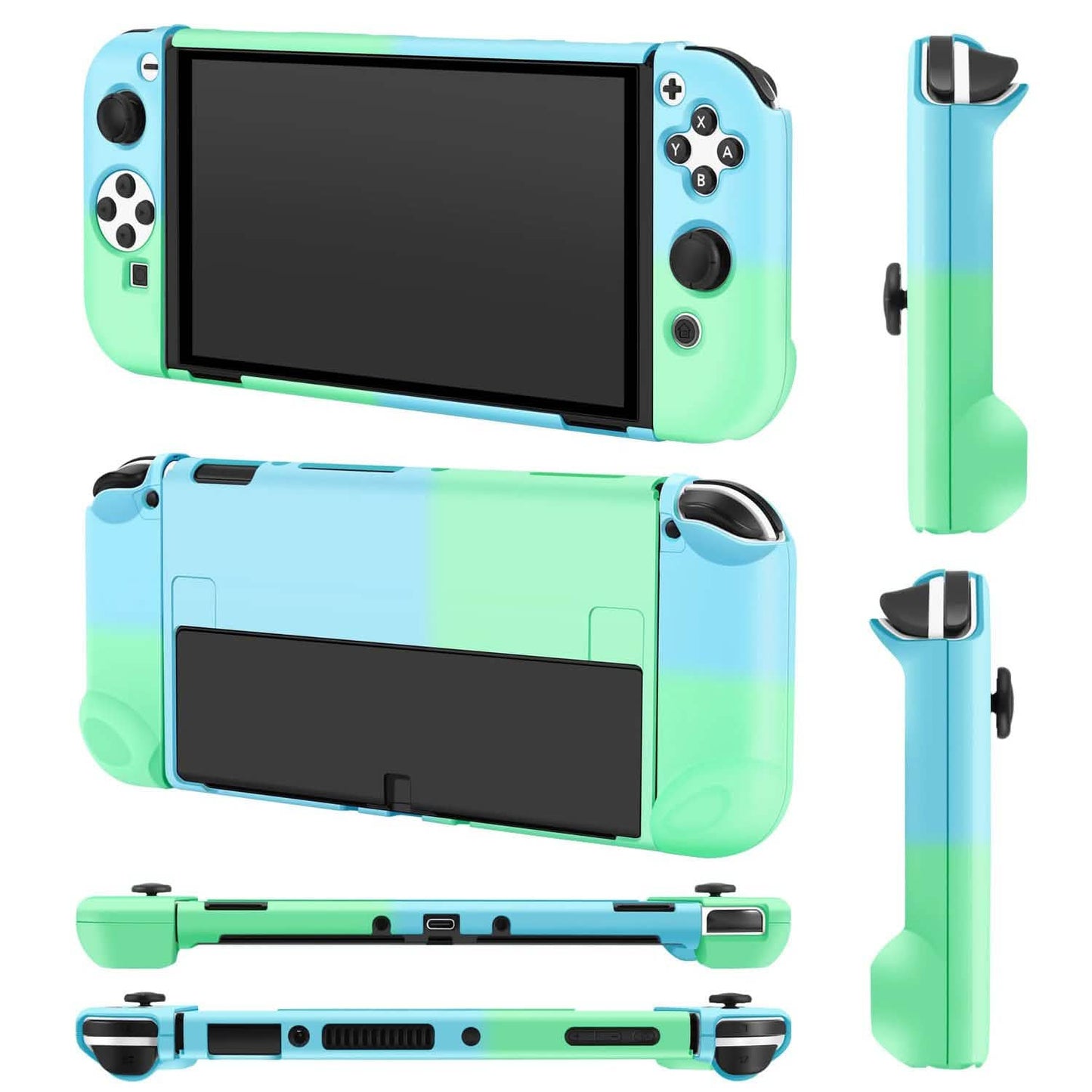 Schutzhülle Harte Andockbare Hülle für Nintendo Switch OLED