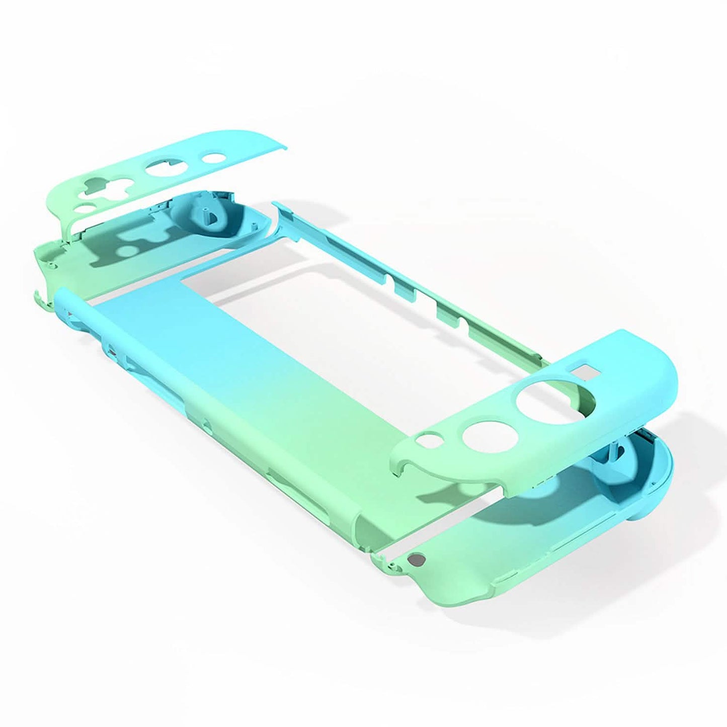 Schutzhülle Harte Andockbare Hülle für Nintendo Switch OLED