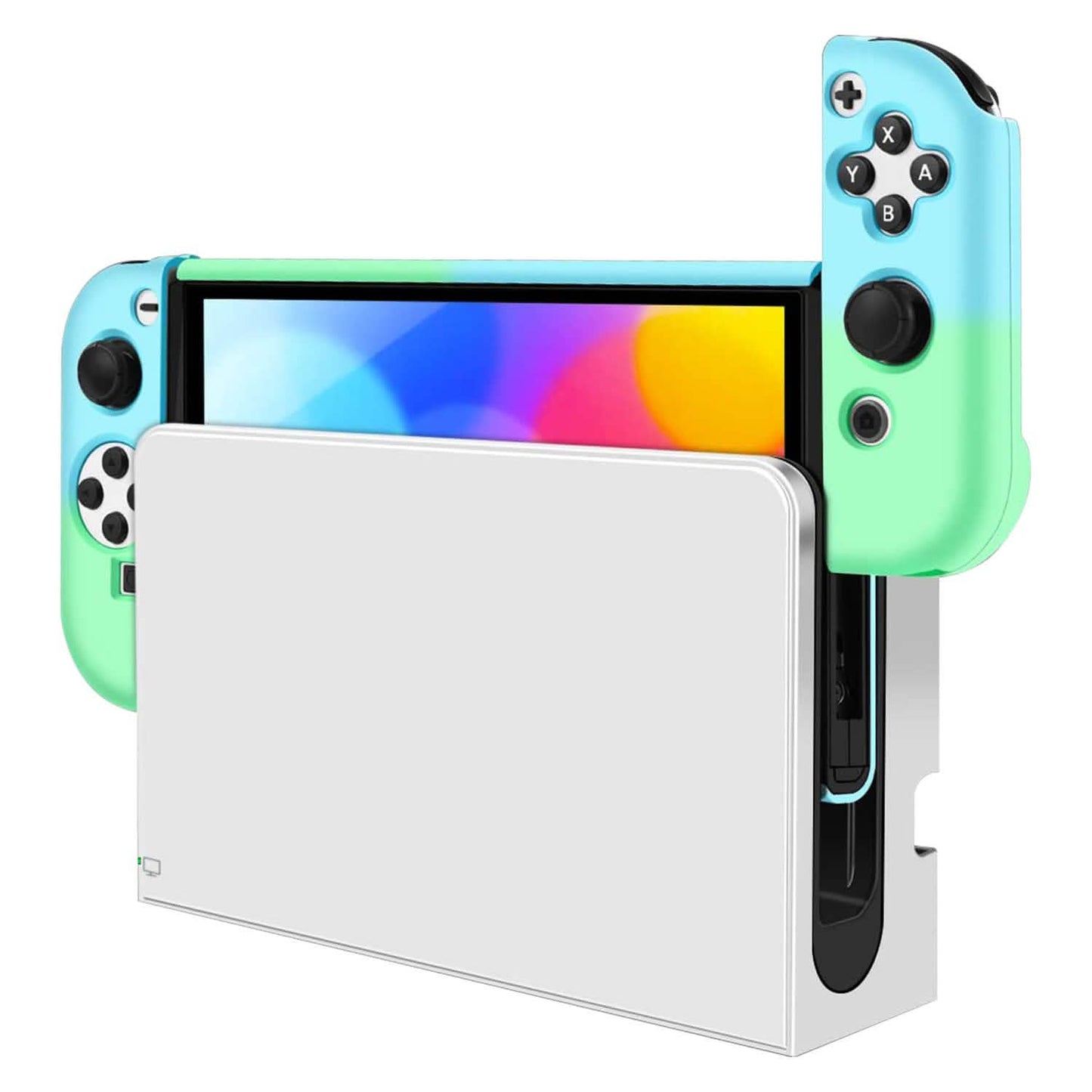 Schutzhülle Harte Andockbare Hülle für Nintendo Switch OLED
