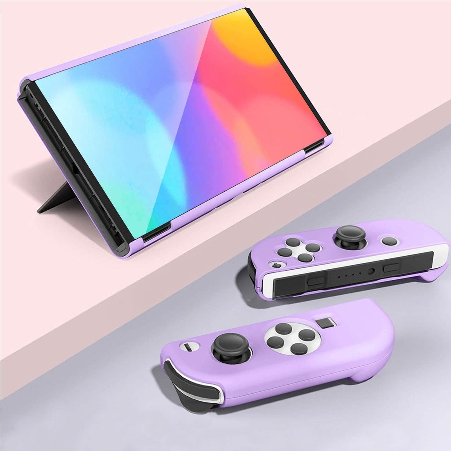 Schutzhülle Harte Andockbare Hülle für Nintendo Switch OLED
