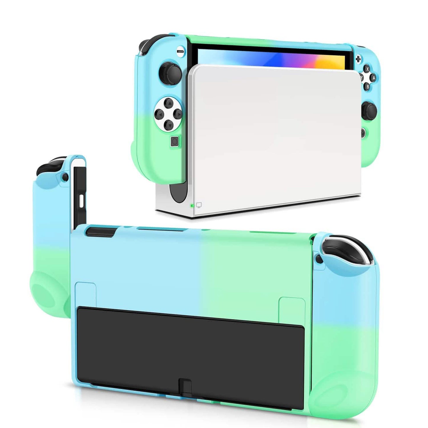 Schutzhülle Harte Andockbare Hülle für Nintendo Switch OLED