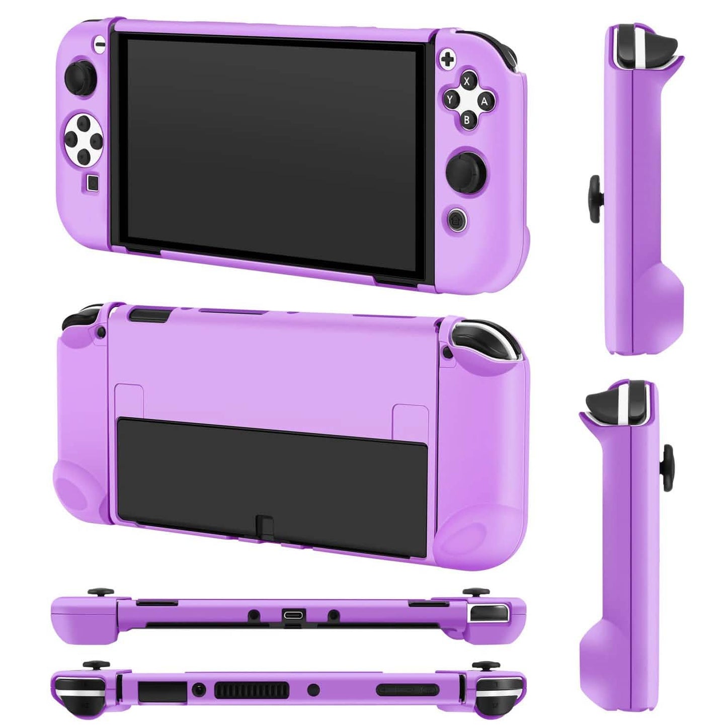 Schutzhülle Harte Andockbare Hülle für Nintendo Switch OLED