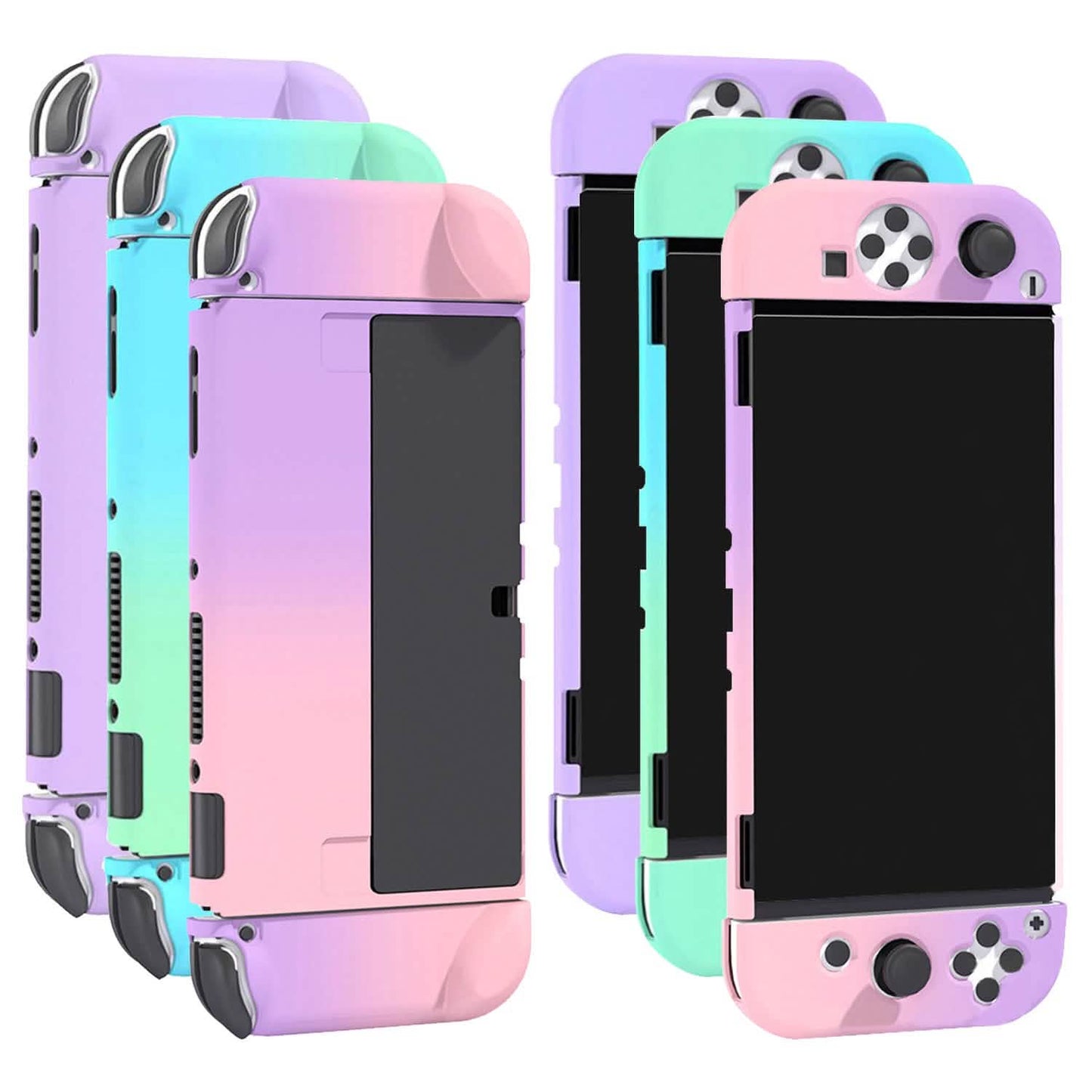Schutzhülle Harte Andockbare Hülle für Nintendo Switch OLED