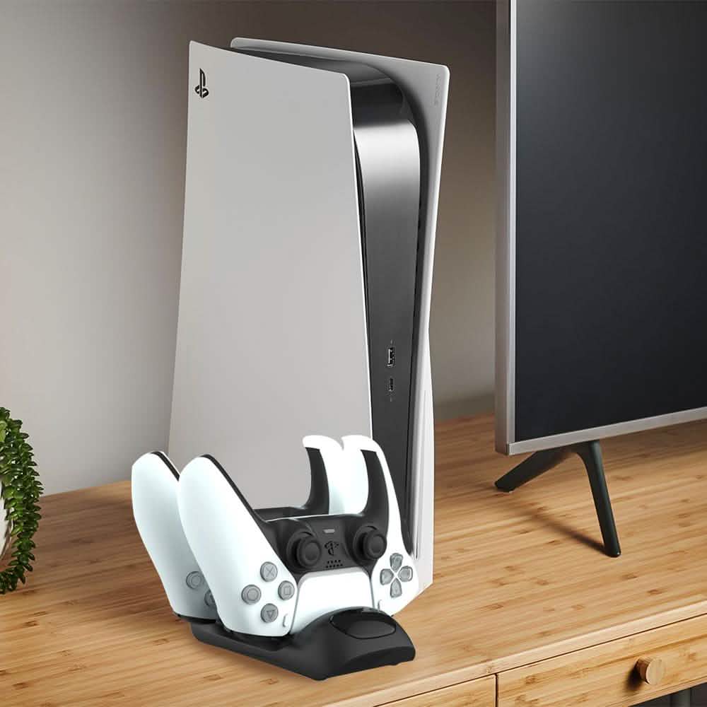 PS5 Ladestation für zwei Controller