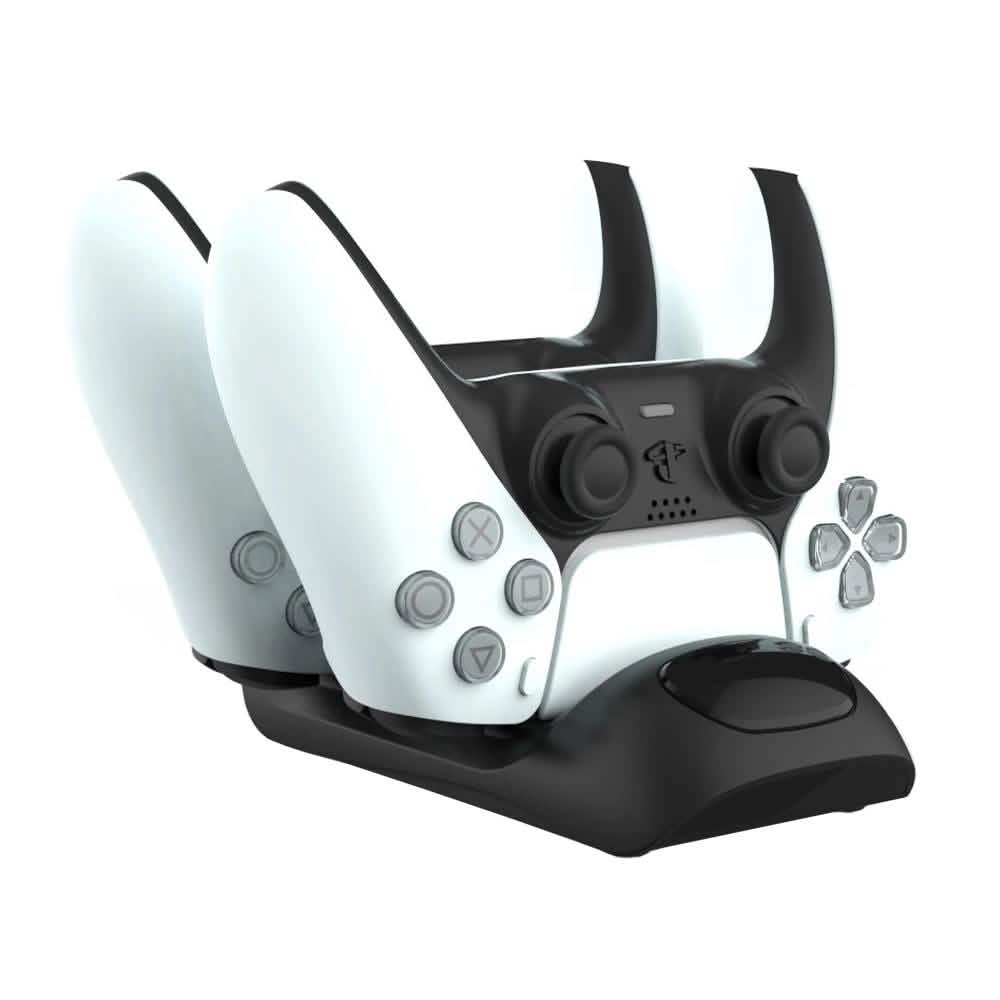 PS5 Ladestation für zwei Controller