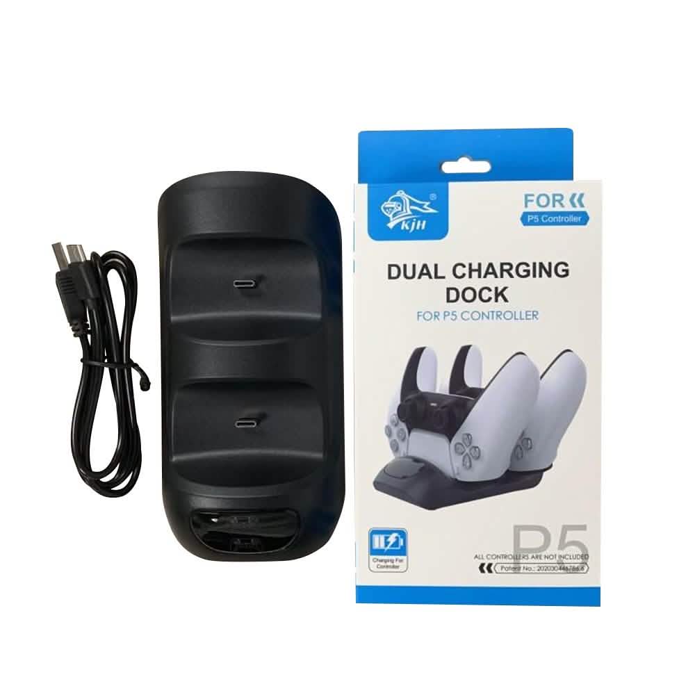 PS5 Ladestation für zwei Controller