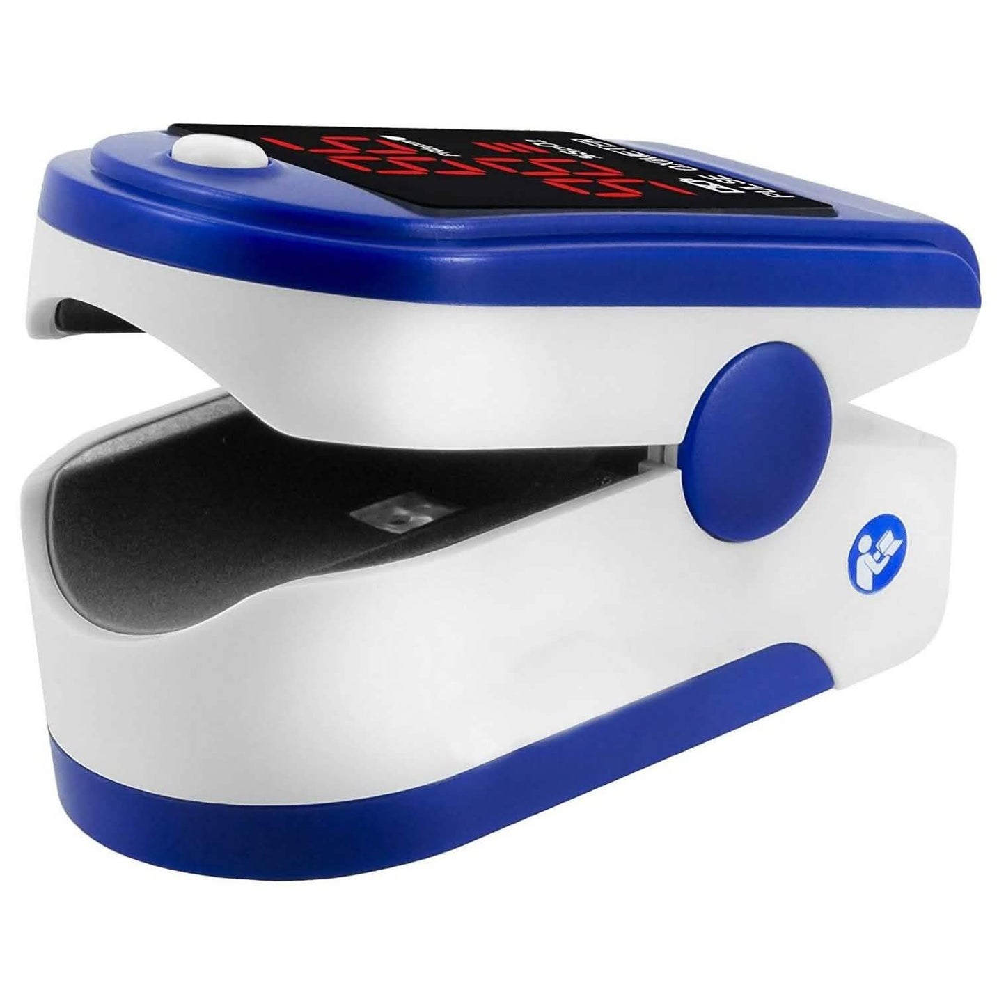 Pulsoximeter H8 Fingerspitzen-Oximeter Blutsauerstoff SpO2 Monitor Fitness Tracker