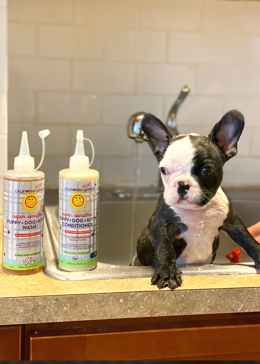 (Ohne Duft) Super Sensitive™ Welpen-, Hunde- + Katzenwaschmittel