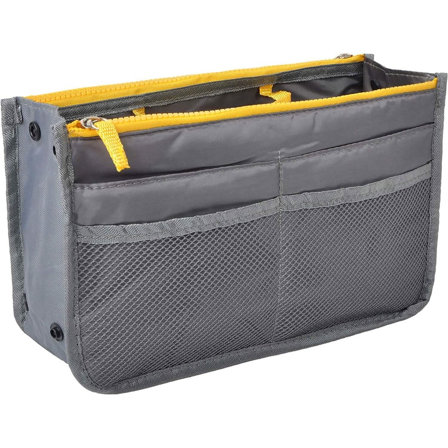 Handtaschen-Organizer, vielseitiger Reise-Organizer, Kosmetiktasche mit mehreren Fächern