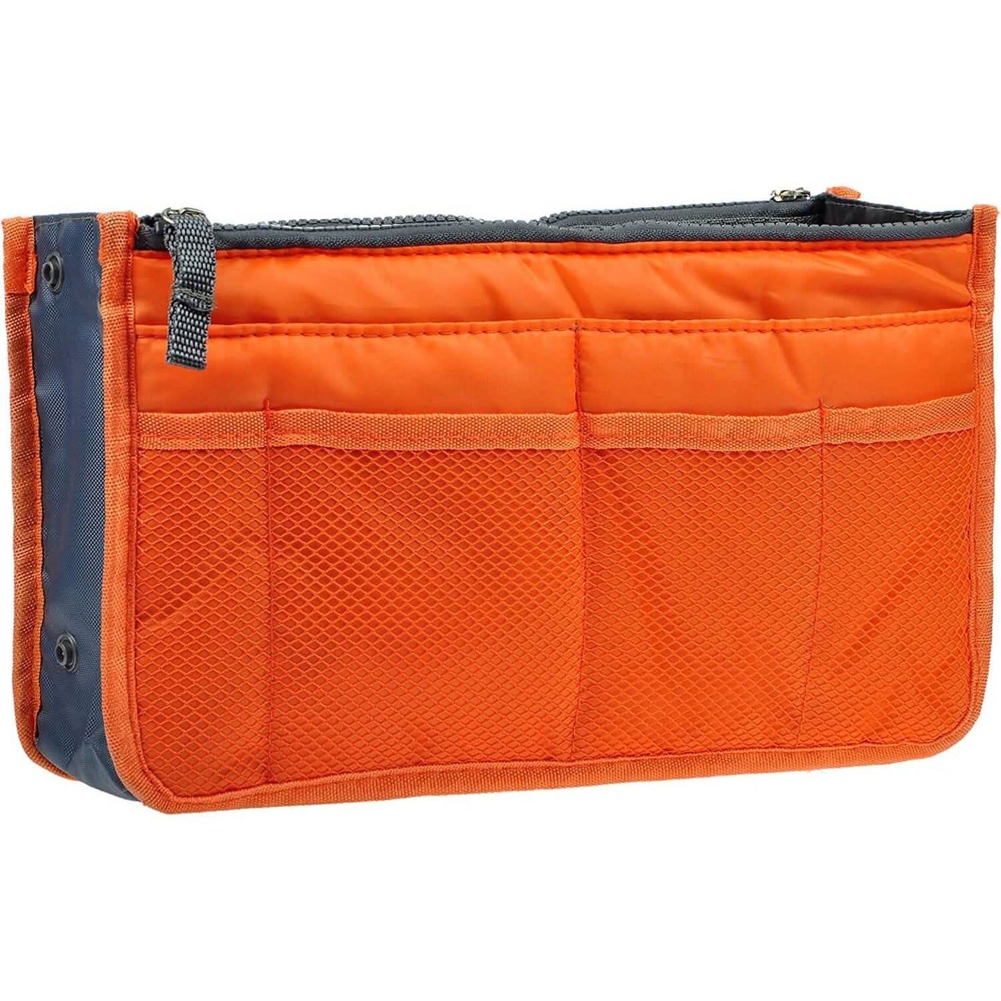 Handtaschen-Organizer, vielseitiger Reise-Organizer, Kosmetiktasche mit mehreren Fächern