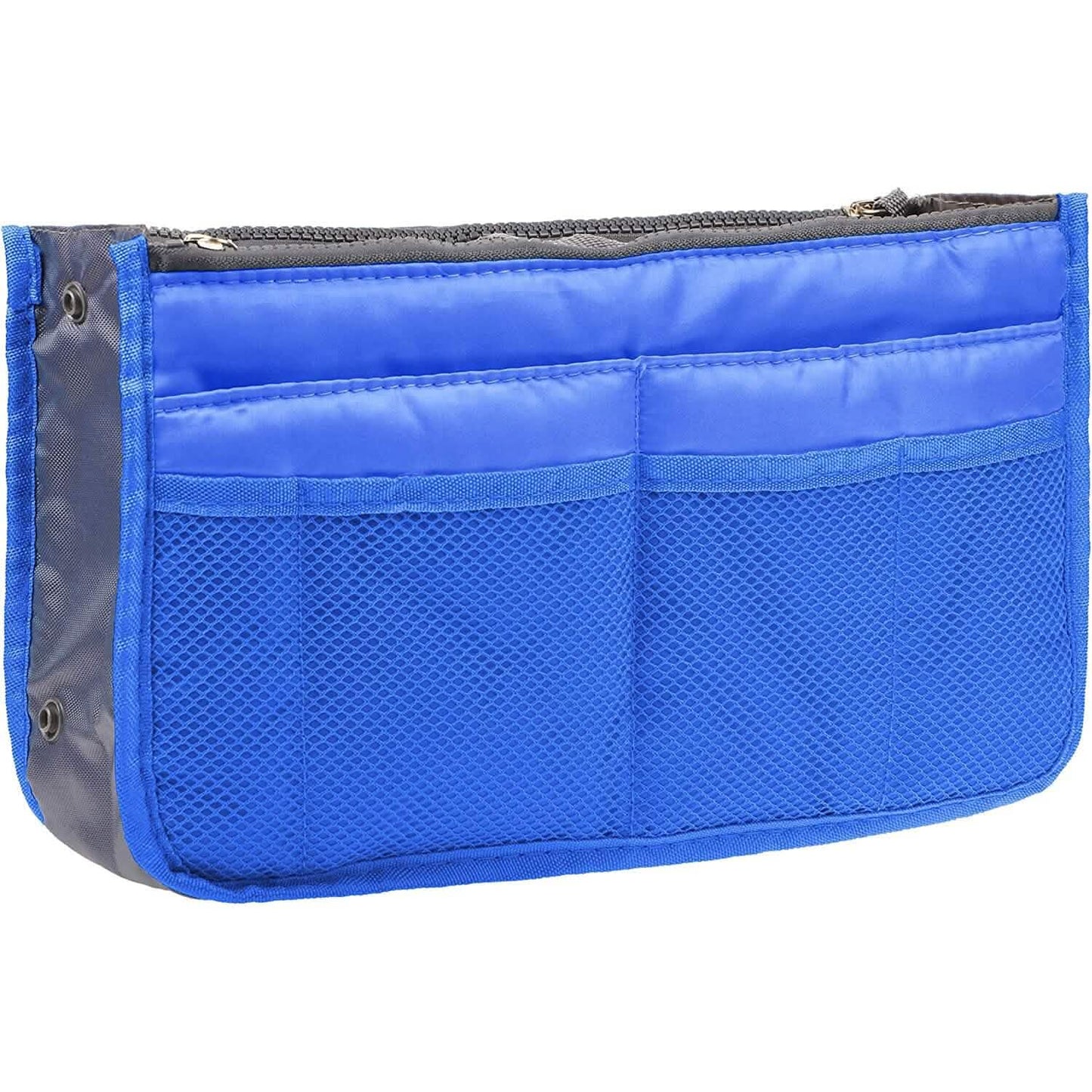 Handtaschen-Organizer, vielseitiger Reise-Organizer, Kosmetiktasche mit mehreren Fächern