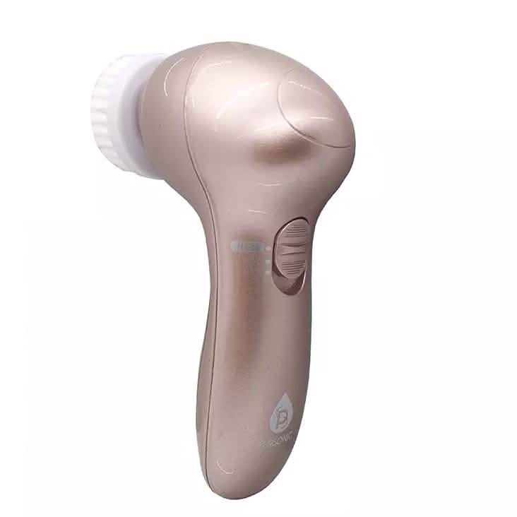 Pursonic 4-in-1 Premium Gesichtsreinigungsbürste und Massage-Kombi-Set