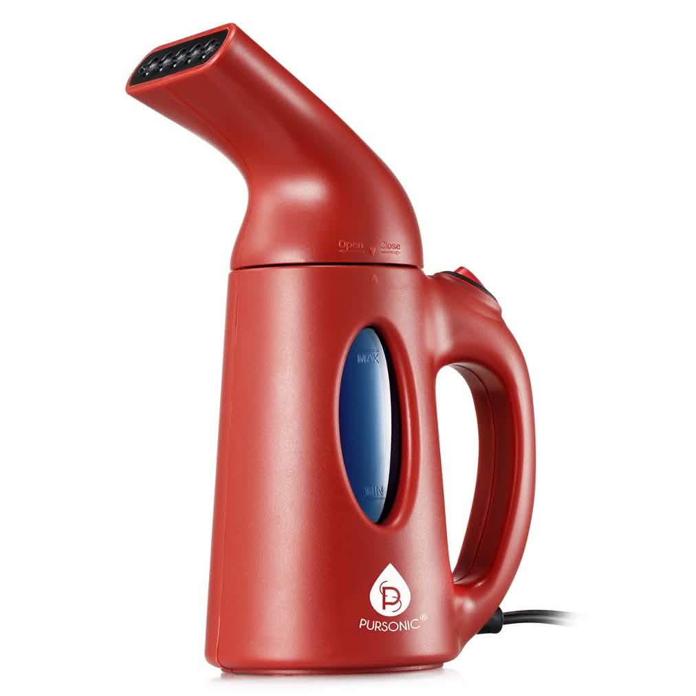 Pursonic Handdampfglätter