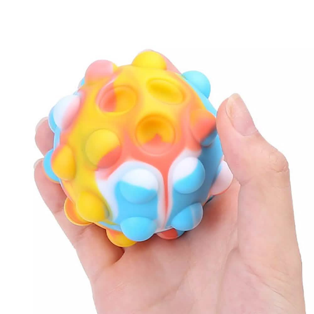 Push Pop Anti-Stress-Ball