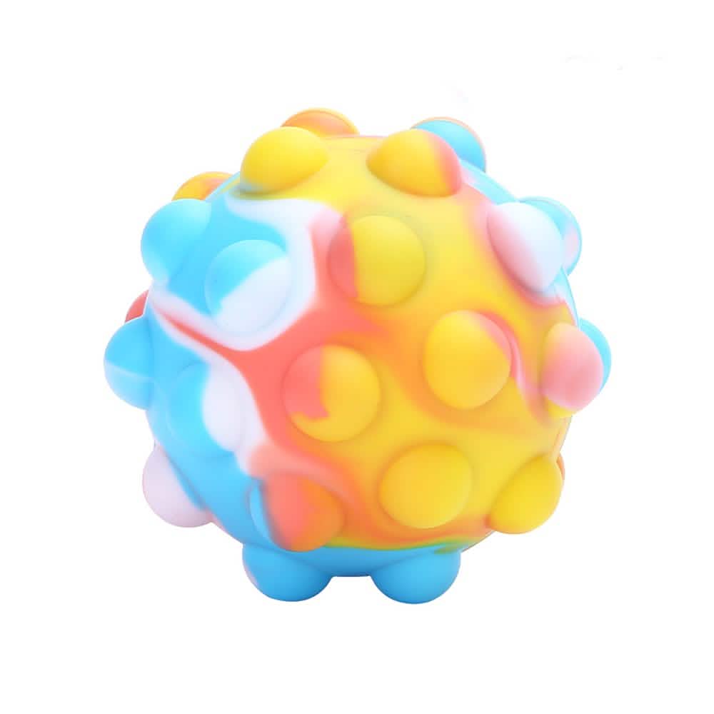 Push Pop Anti-Stress-Ball