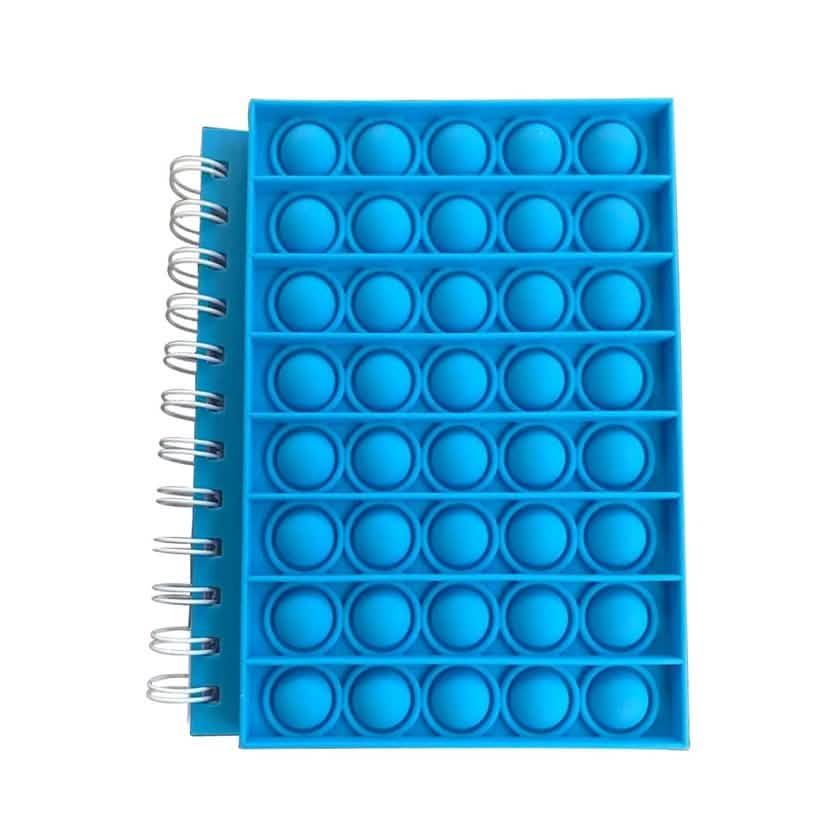 Push-Pop Anti-Stress-Notizbuch