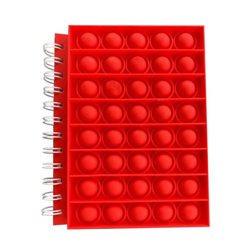 Push-Pop Anti-Stress-Notizbuch
