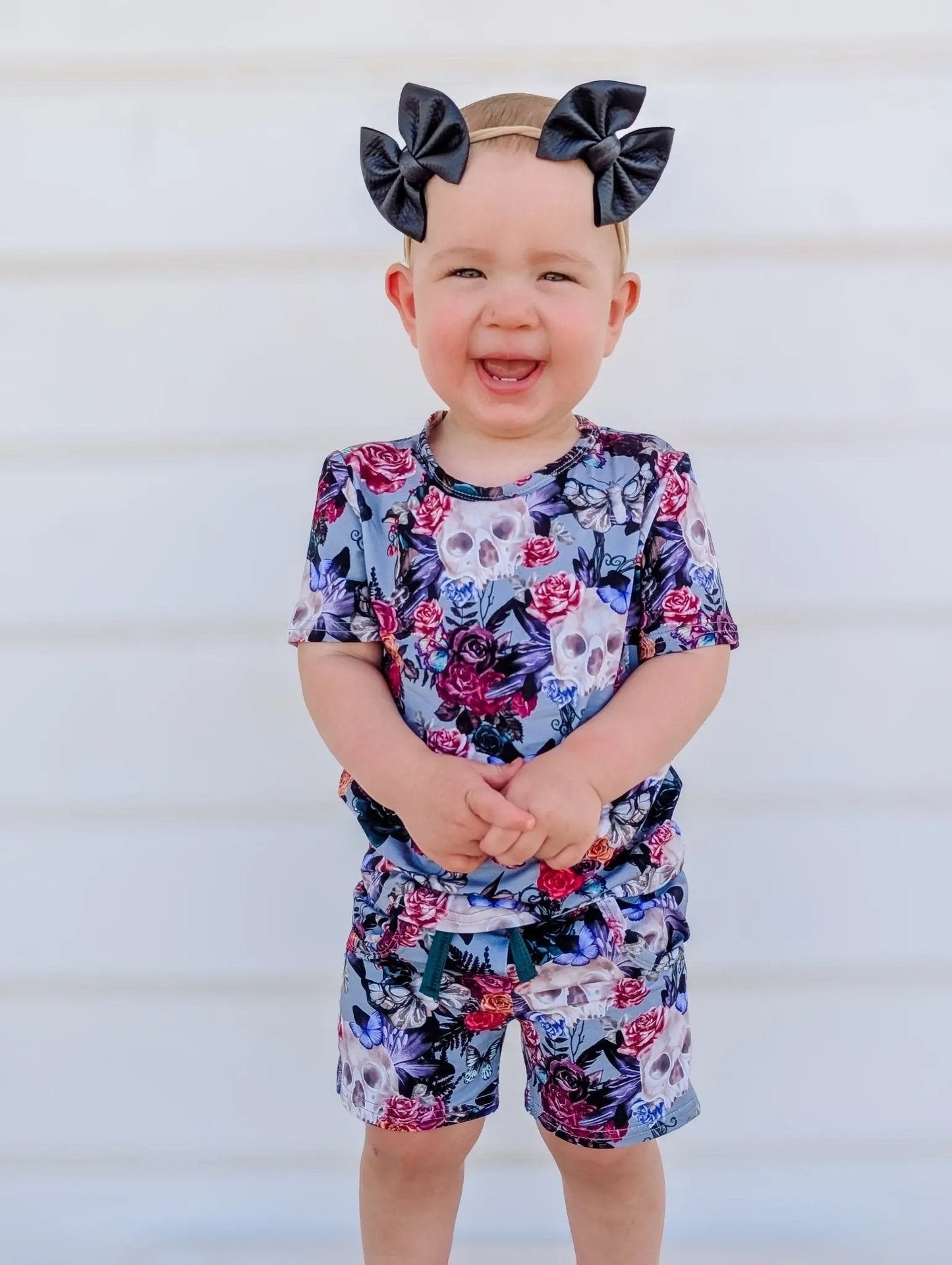 Bambus-Shorts-Set